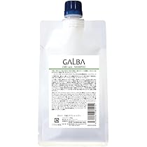GALBA シャンプー トリートメント セット ガルバCMCケア シャンプー＆トリートメント セット［各400ml